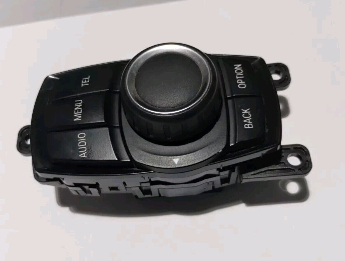 2012-2015 BMW 320i 328i radio F30 iDrive Media Screen Control Knob 926170403 335