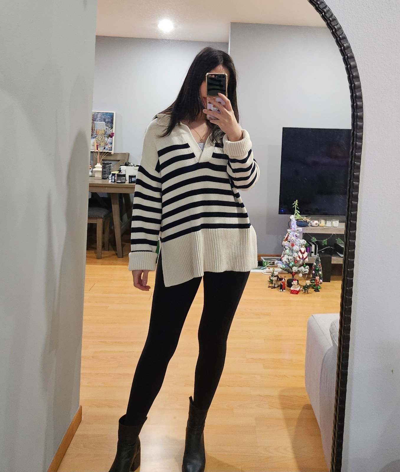 House of Harlow 1960 Oversized Knit Sweater