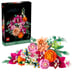 LEGO Pretty Pink Flower Bouquet 10342, 749 Pieces