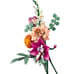 LEGO Pretty Pink Flower Bouquet 10342, 749 Pieces