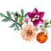 LEGO Pretty Pink Flower Bouquet 10342, 749 Pieces