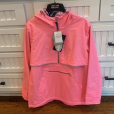New Englander Pullover Rain Jacket