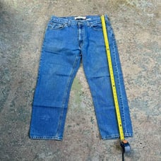 Levi’s 505 Regular Vintage Jeans
