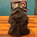 Vintage Y2K Halloween Grim Reaper Motion Light Skull Shocker DY Toys Works!