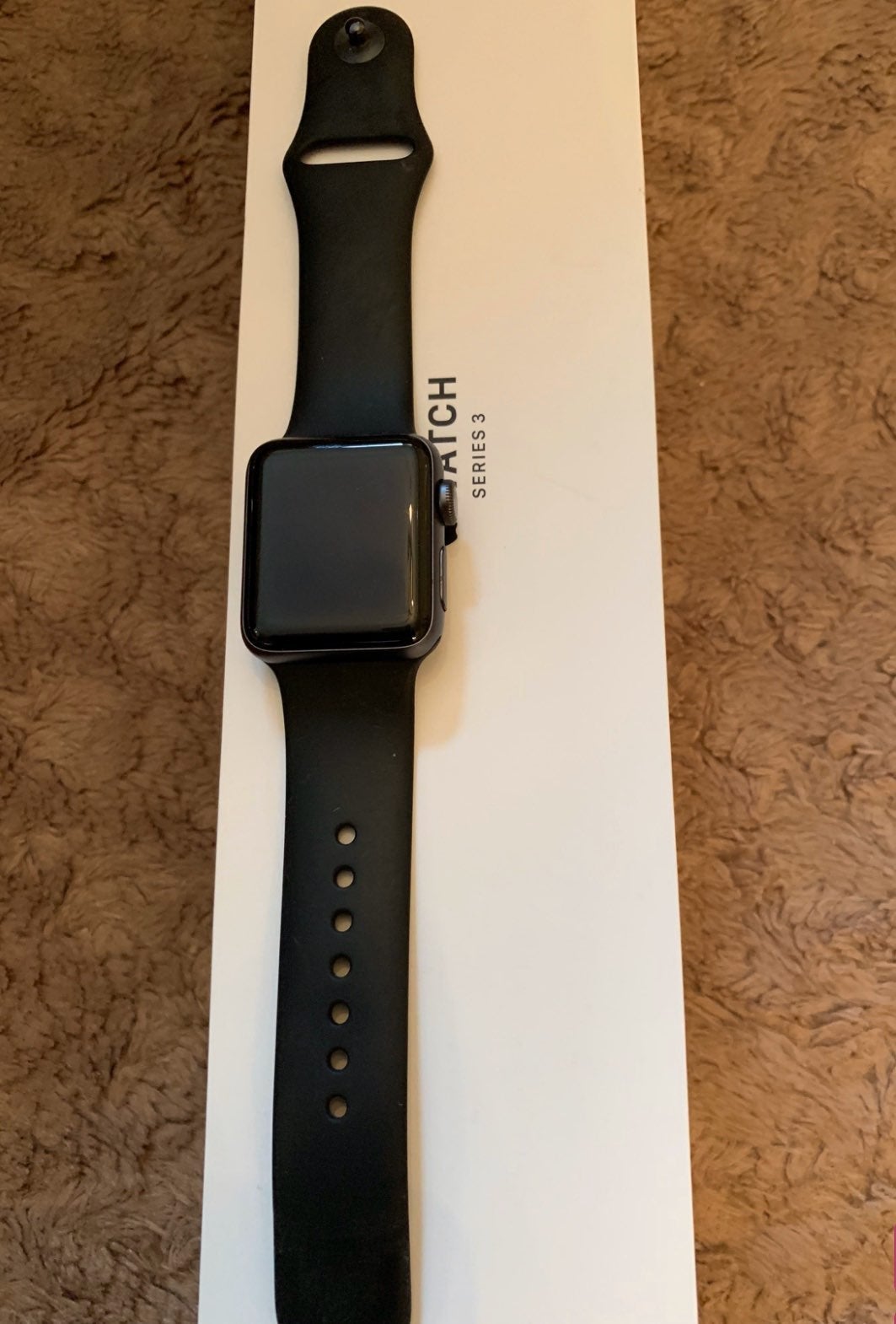 Apple Watch Series 3 38mm