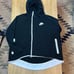 Nike Tech Fleece Full-zip Cape Jacket