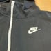 Nike Tech Fleece Full-zip Cape Jacket