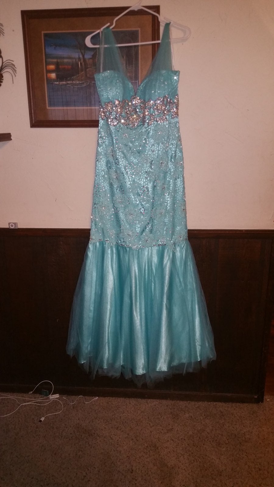 Jovani Size 12 Dress