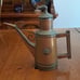 Vintage Turkish Metal Coffee Pitcher