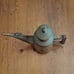 Vintage Turkish Metal Coffee Pitcher