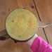 Vintage Turkish Metal Coffee Pitcher