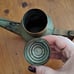 Vintage Turkish Metal Coffee Pitcher