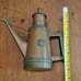 Vintage Turkish Metal Coffee Pitcher