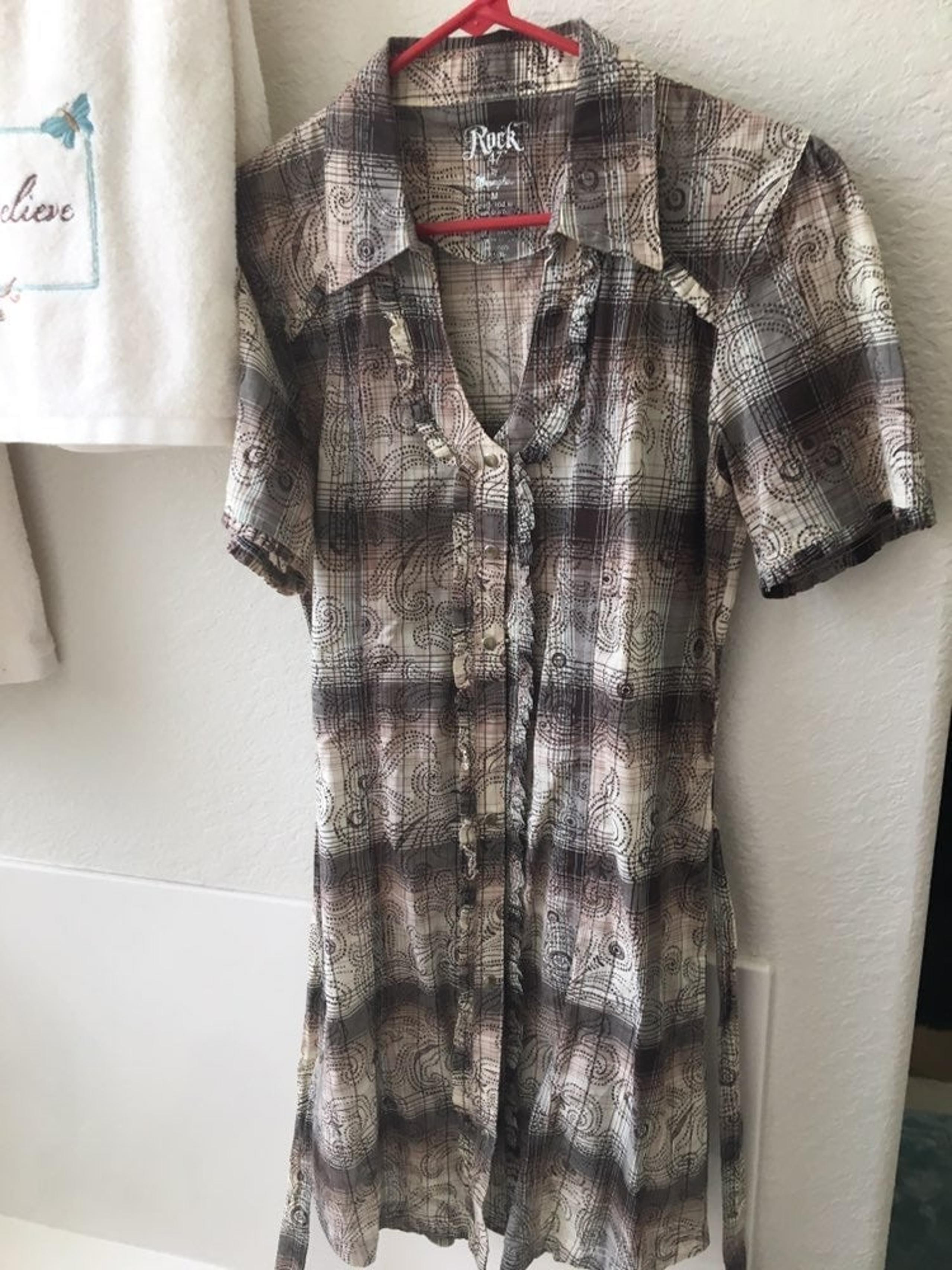 Western dress