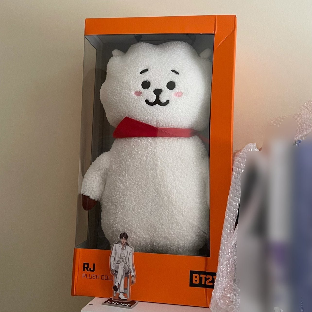 BT21 Giant Large Jumbo RJ