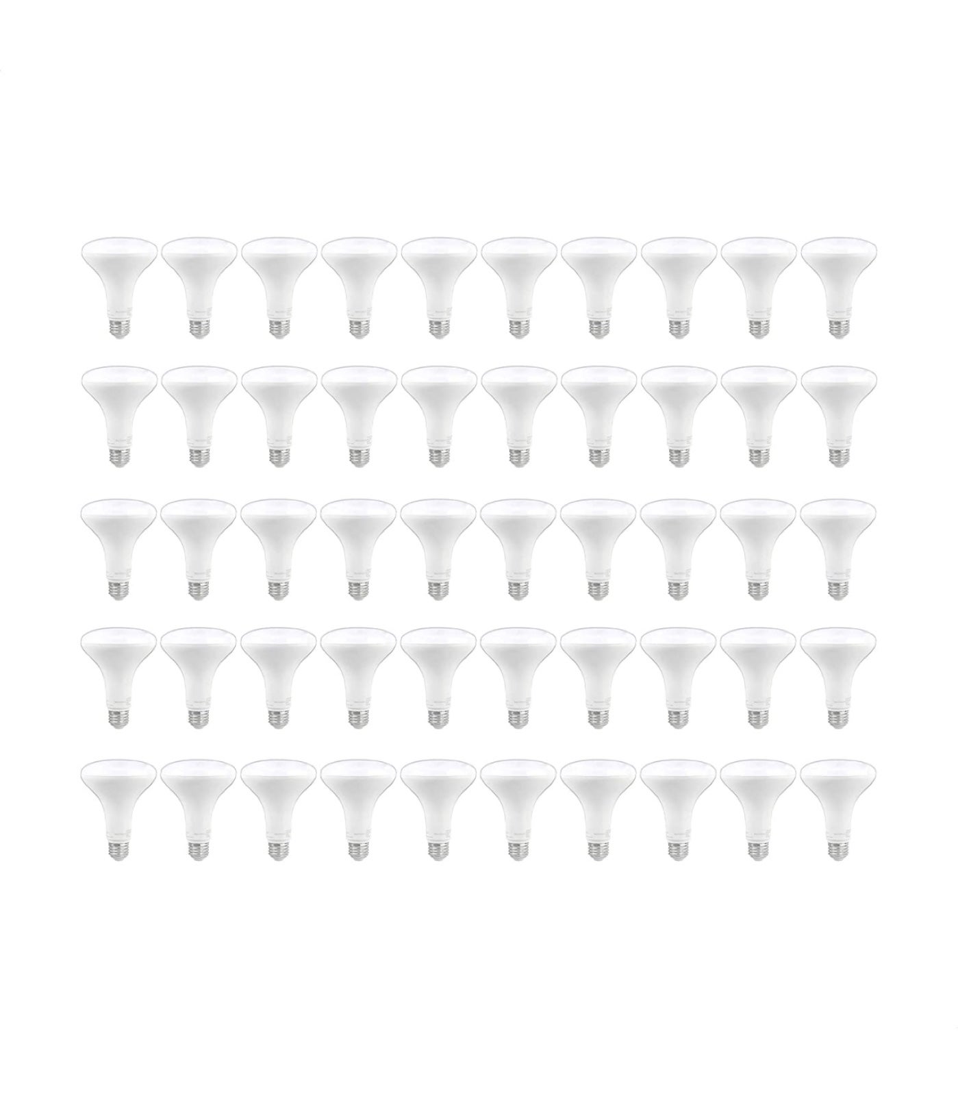 Light Bulb - Pack of 50, Soft White