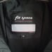 Fit Space Short Sleeve 1/4 Zip Golf Rain Pullover Sz M