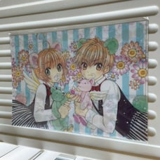 cardcaptor sakura exhibition limited clear file