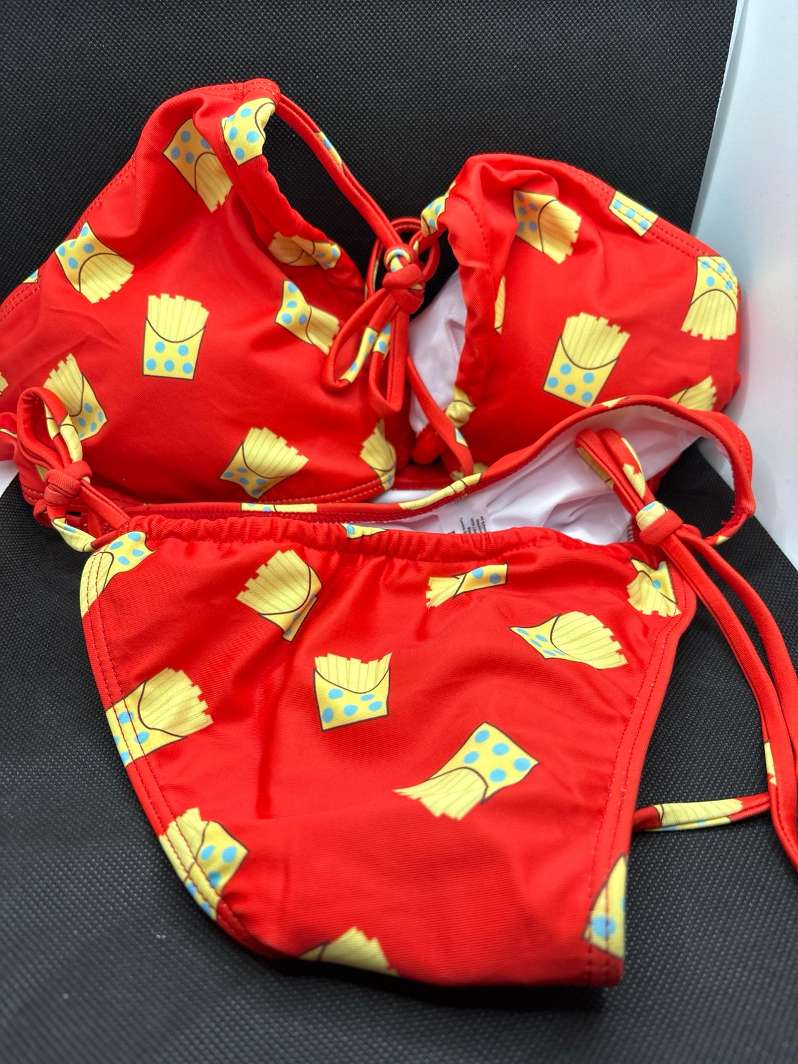 bikini set French fry