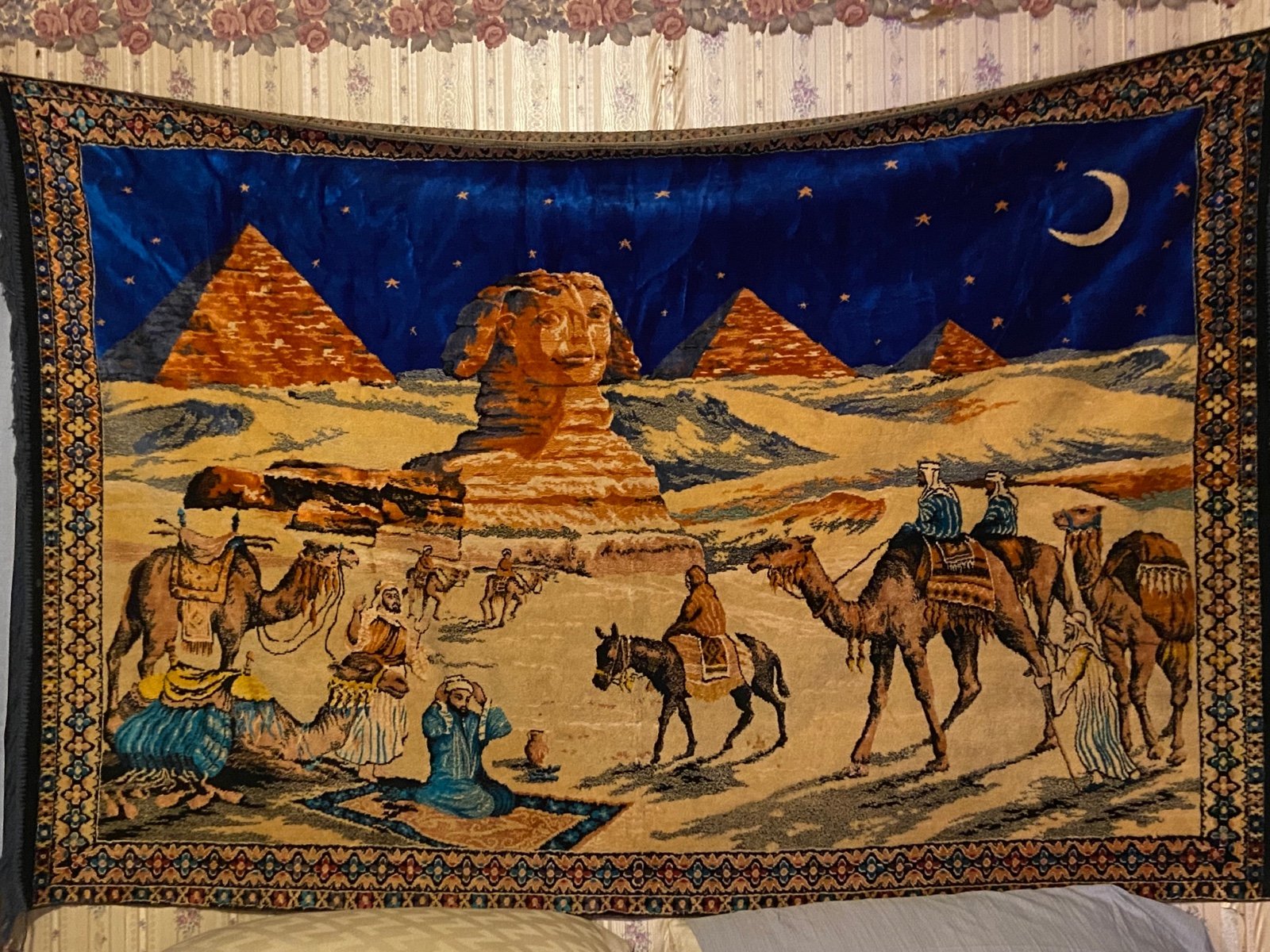 vintage wall decor