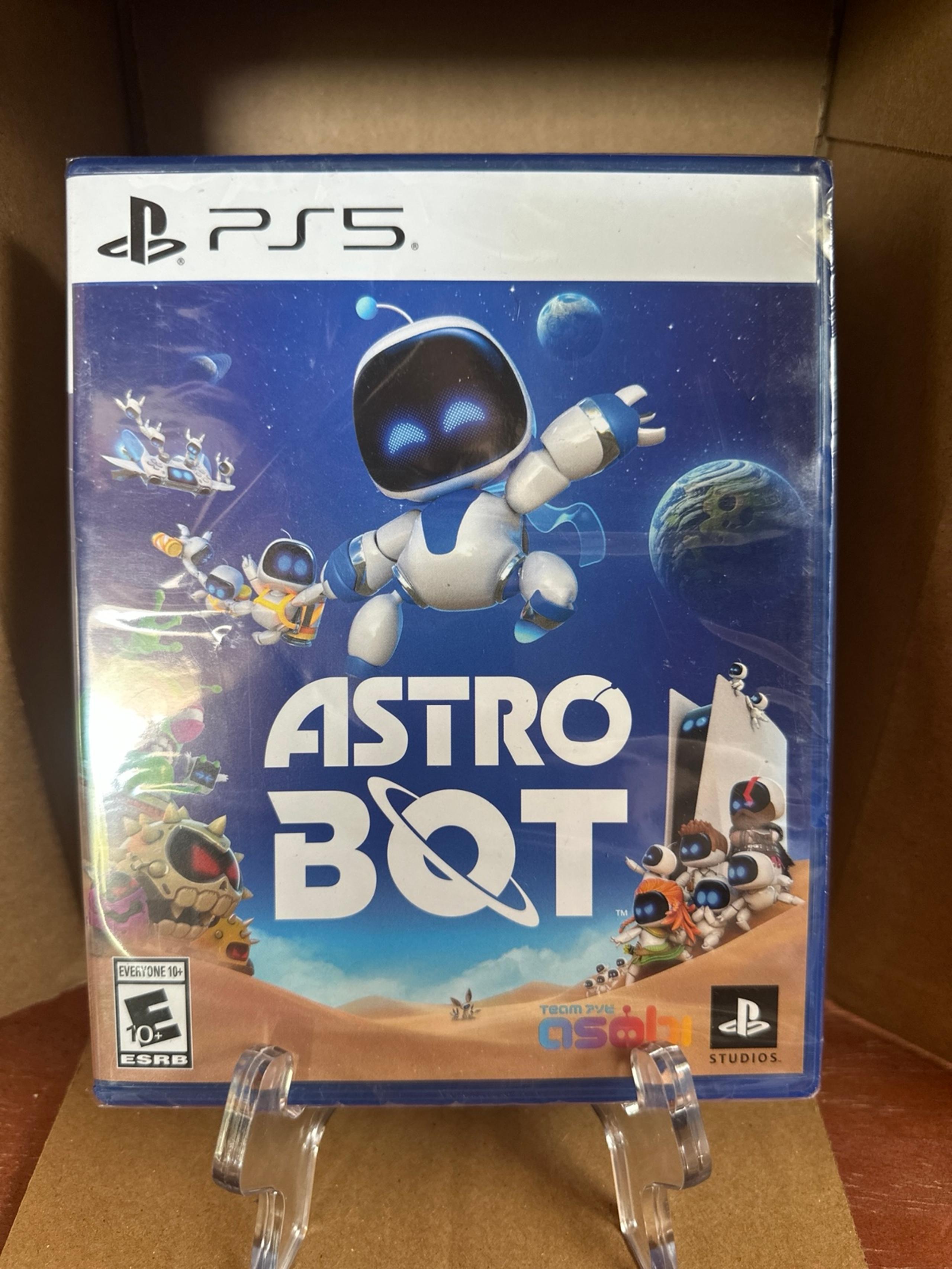 Astro Bot