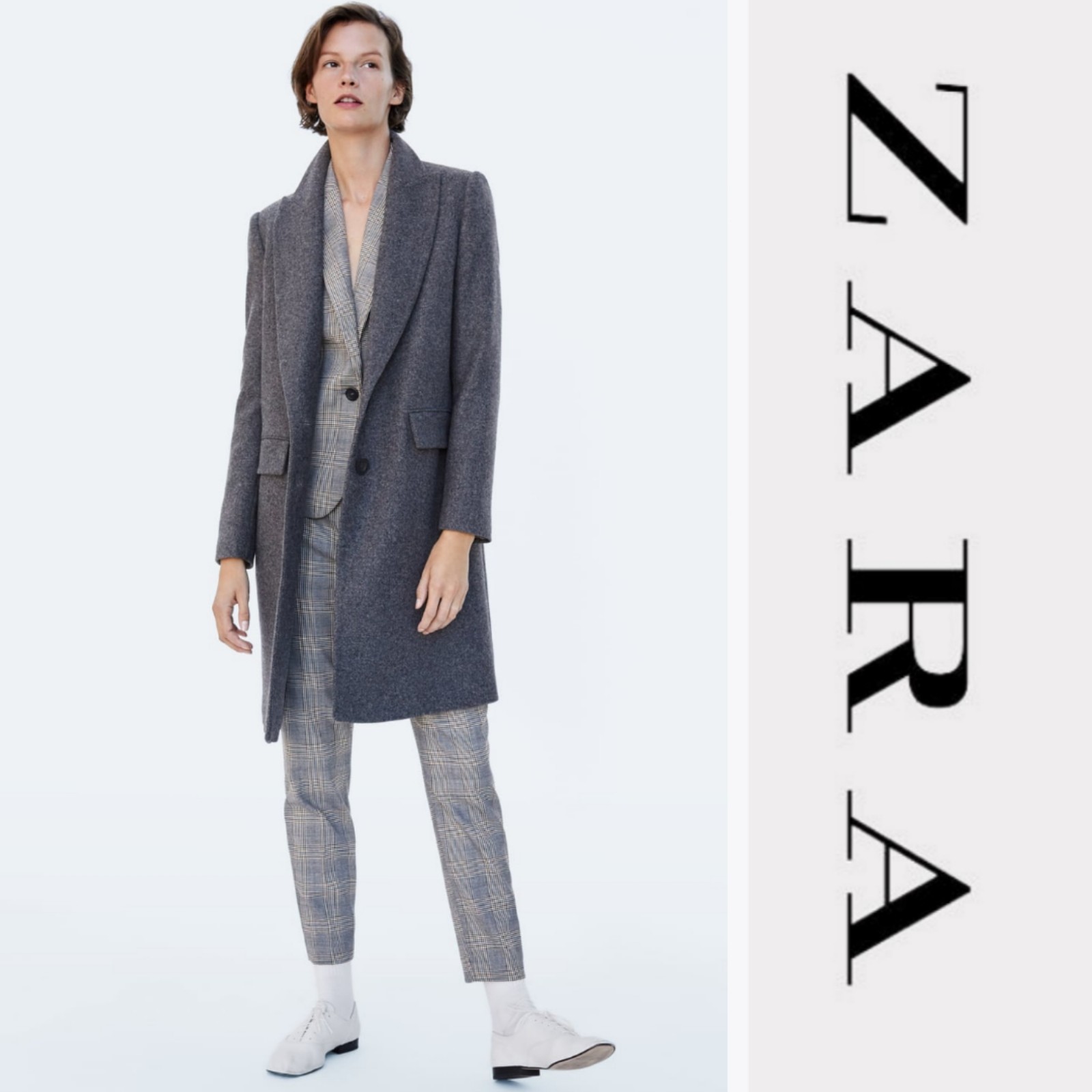 Zara Coat XS