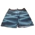 Nike Boardshorts Men 38 Hybrid Swim Beach Travel Casual Psychedelic Waves NWT