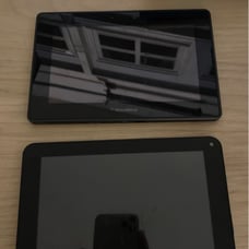 Some Blackberry and generic Tablet FOR PARTS