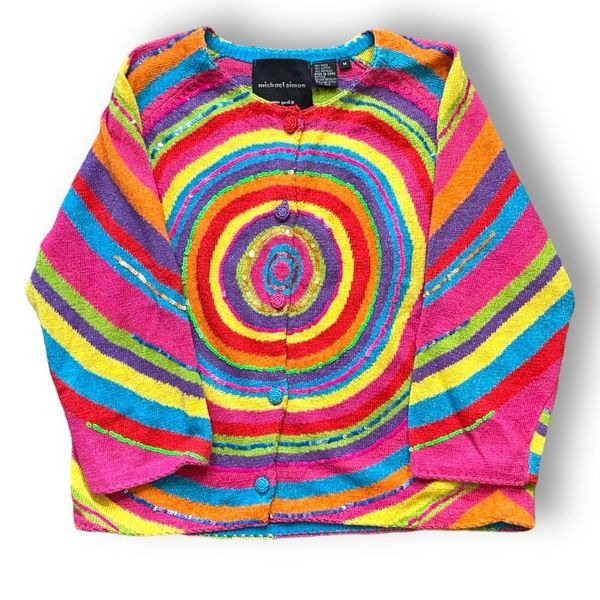 michael simon cardigan