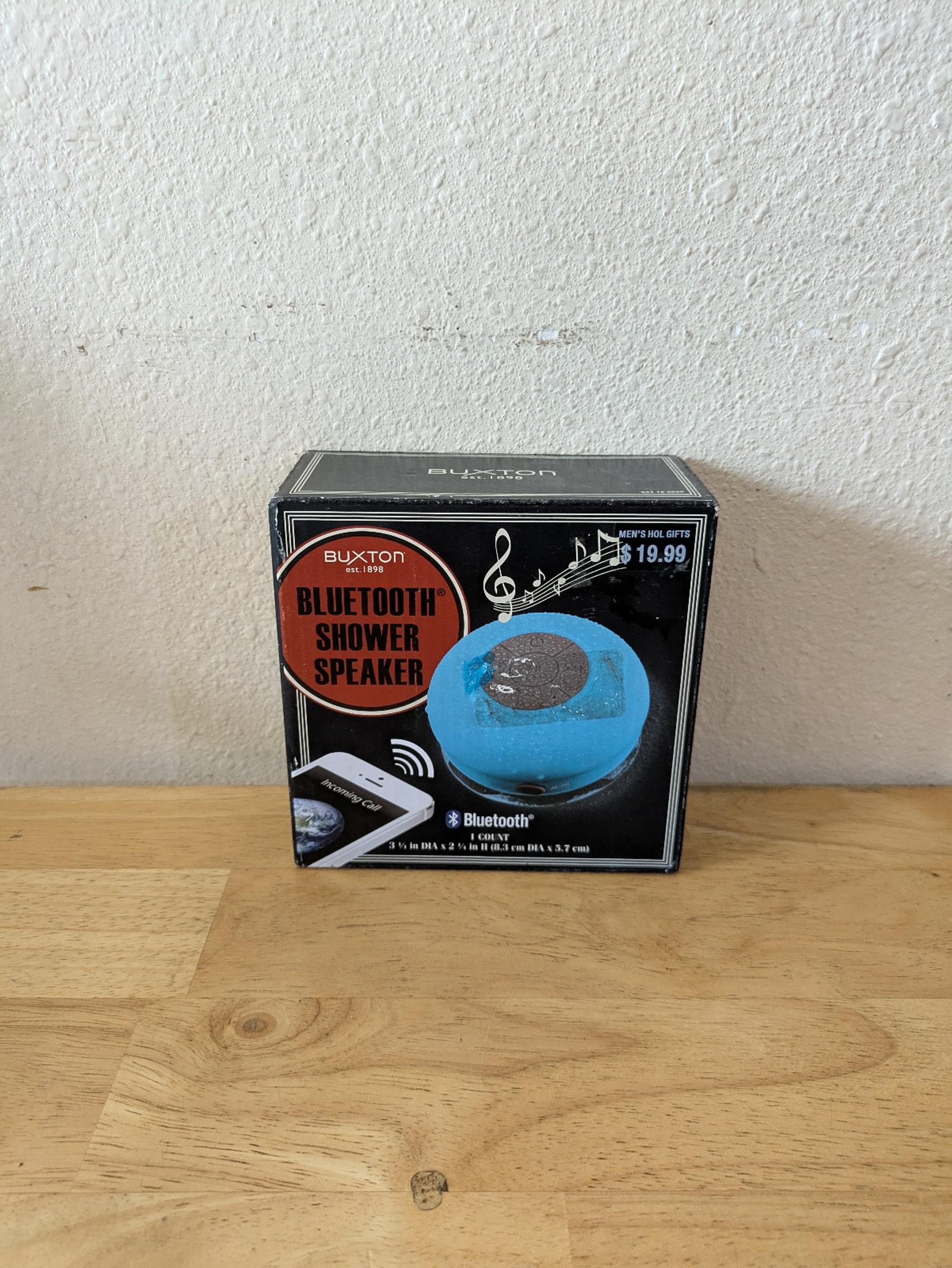 Bluetooth Shower Speaker