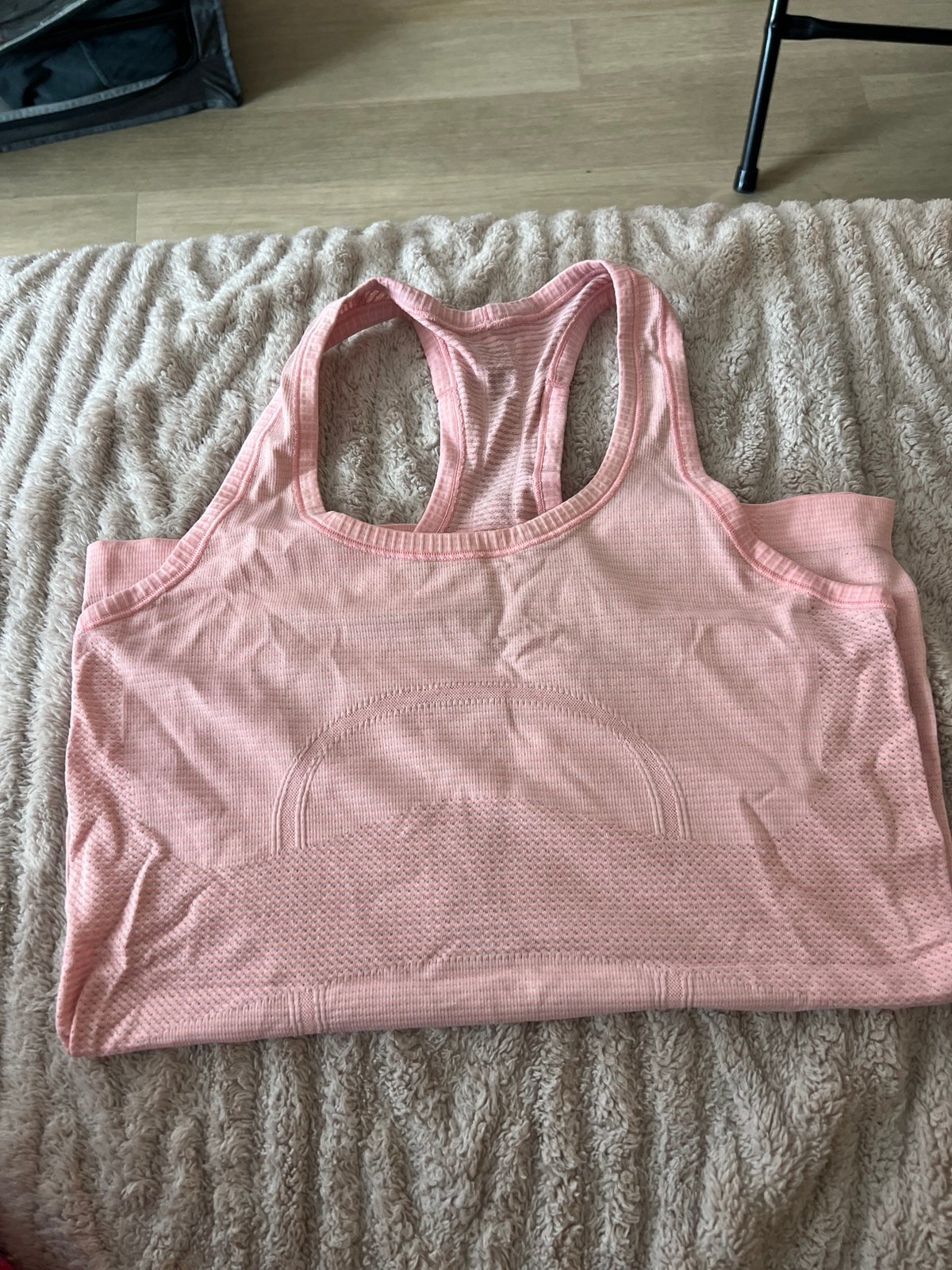 Lululemon Swiftly Tech Tank Light Pink