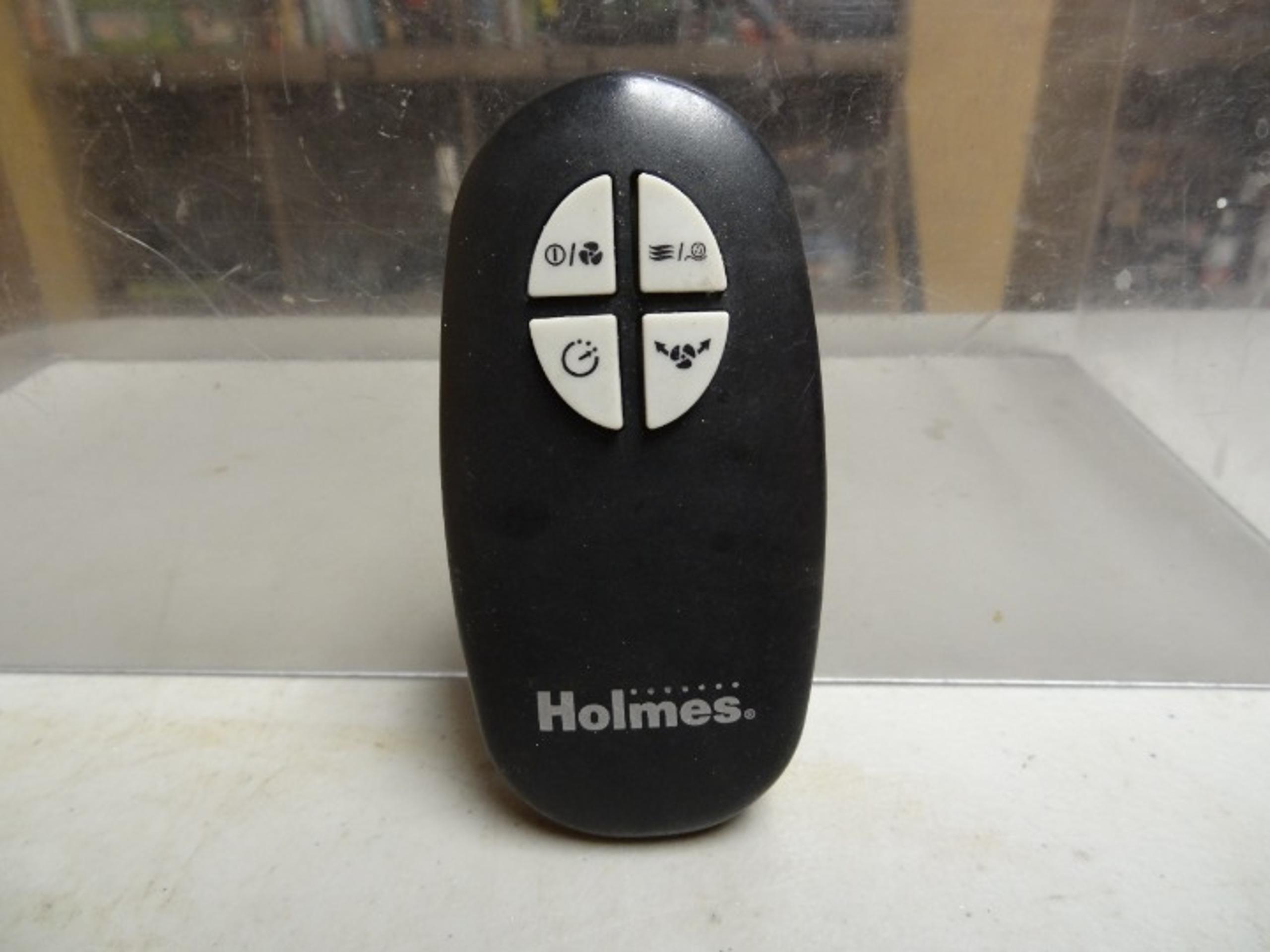 HOMES HTF3606AR TOWER FAN REMOTE CONTROL
