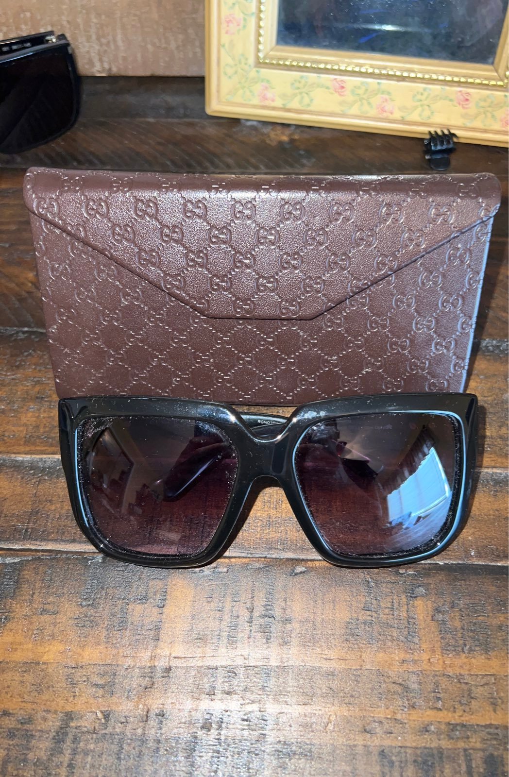 Gucci sunglasses women