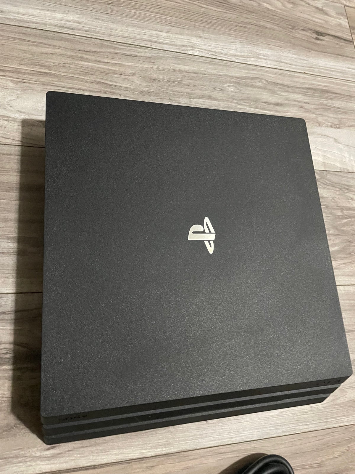 PlayStation 4 PS4 Pro Console 1 TB - detail