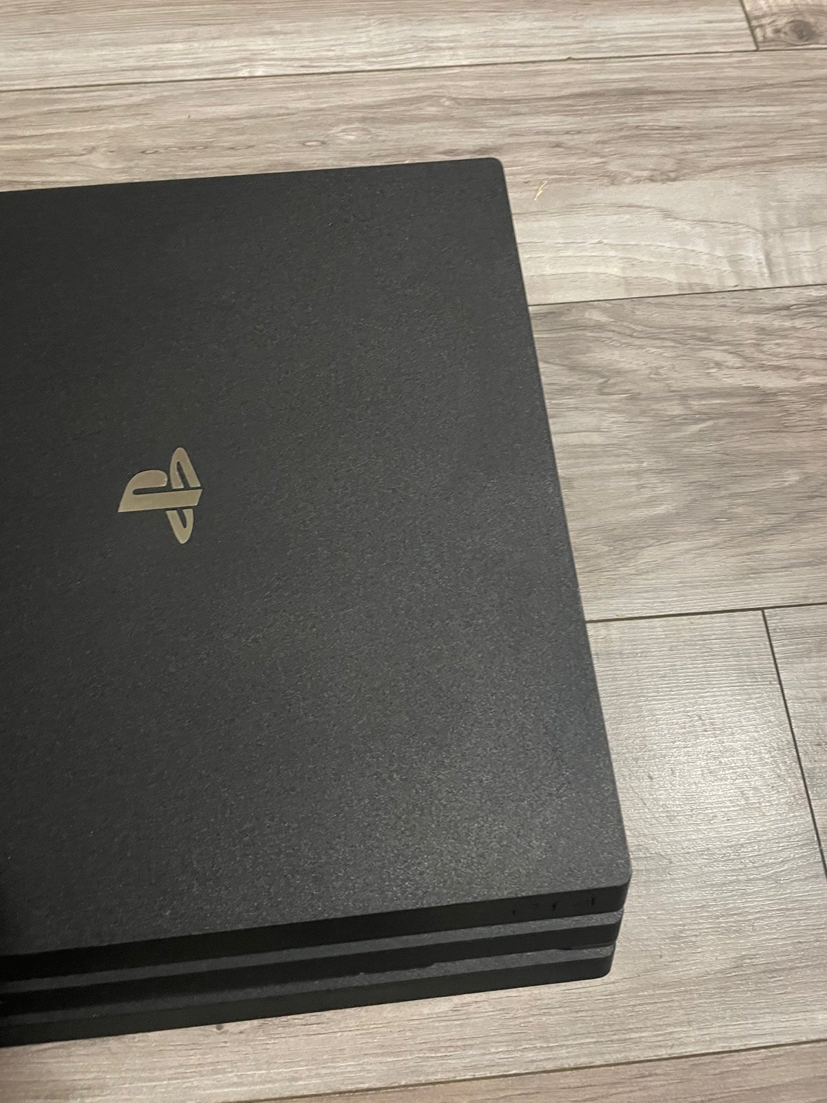 PlayStation 4 PS4 Pro Console 1 TB - detail