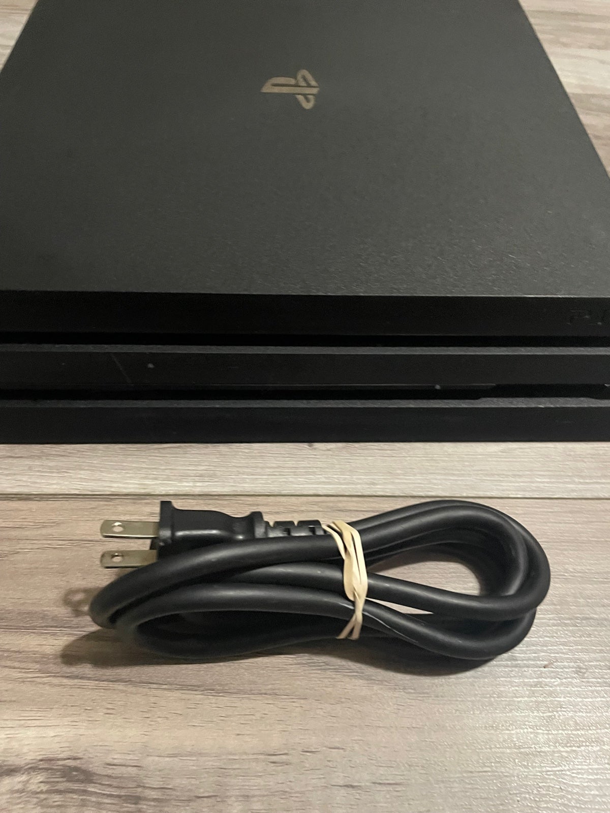 PlayStation 4 PS4 Pro Console 1 TB - detail