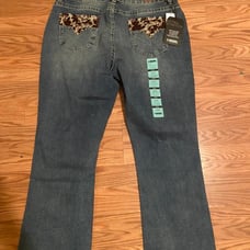 Rock&roll jeans