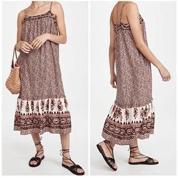 Xirena Dakota Dress in Henna size Small