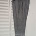 Norton McNaughton Womens 100% Linen Black White Button Front Capri Set