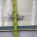 Vintage Framed Silk BULL FIGHTING MATADOR Silk SCARF Pink Gray 22”x 22”