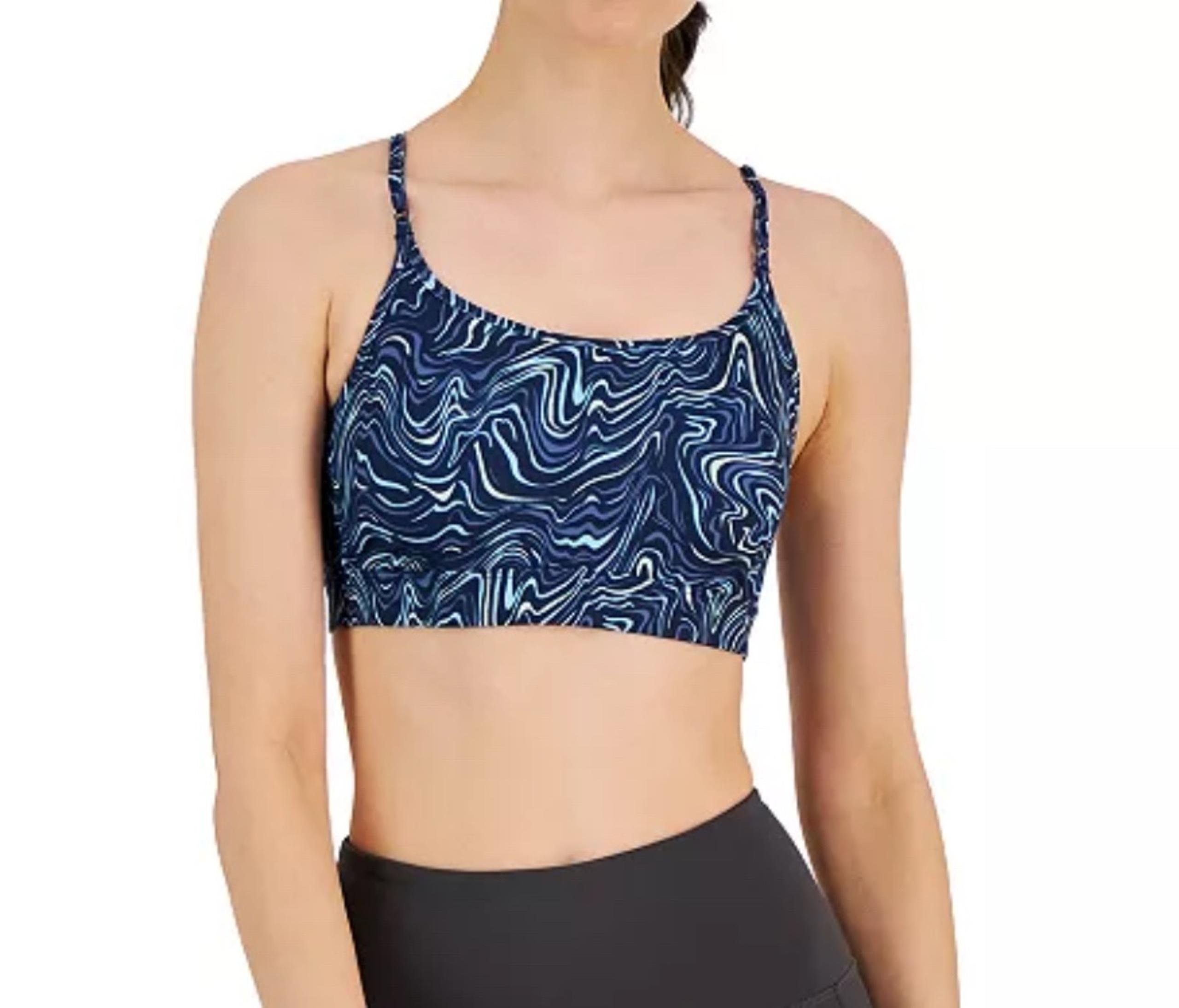 Ideology Sports Bra - XS