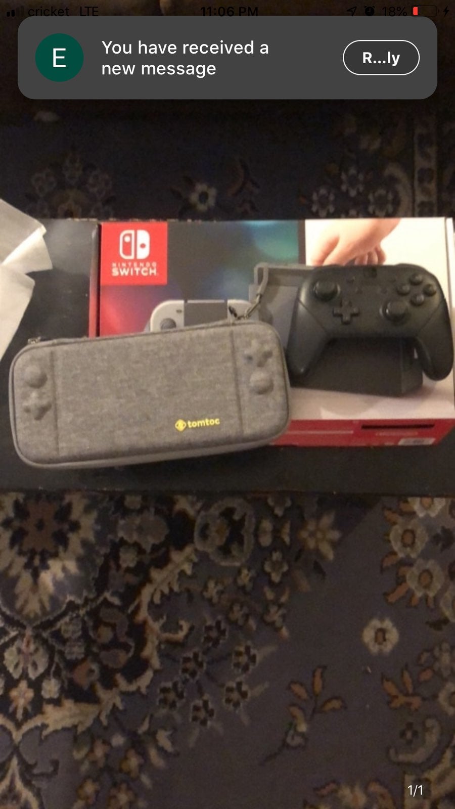 nintendo switch
