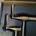 WOWOW Pot Filler Faucet Deck Mount Stove Faucet ((135.00 VALUE))