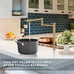 WOWOW Pot Filler Faucet Deck Mount Stove Faucet ((135.00 VALUE))