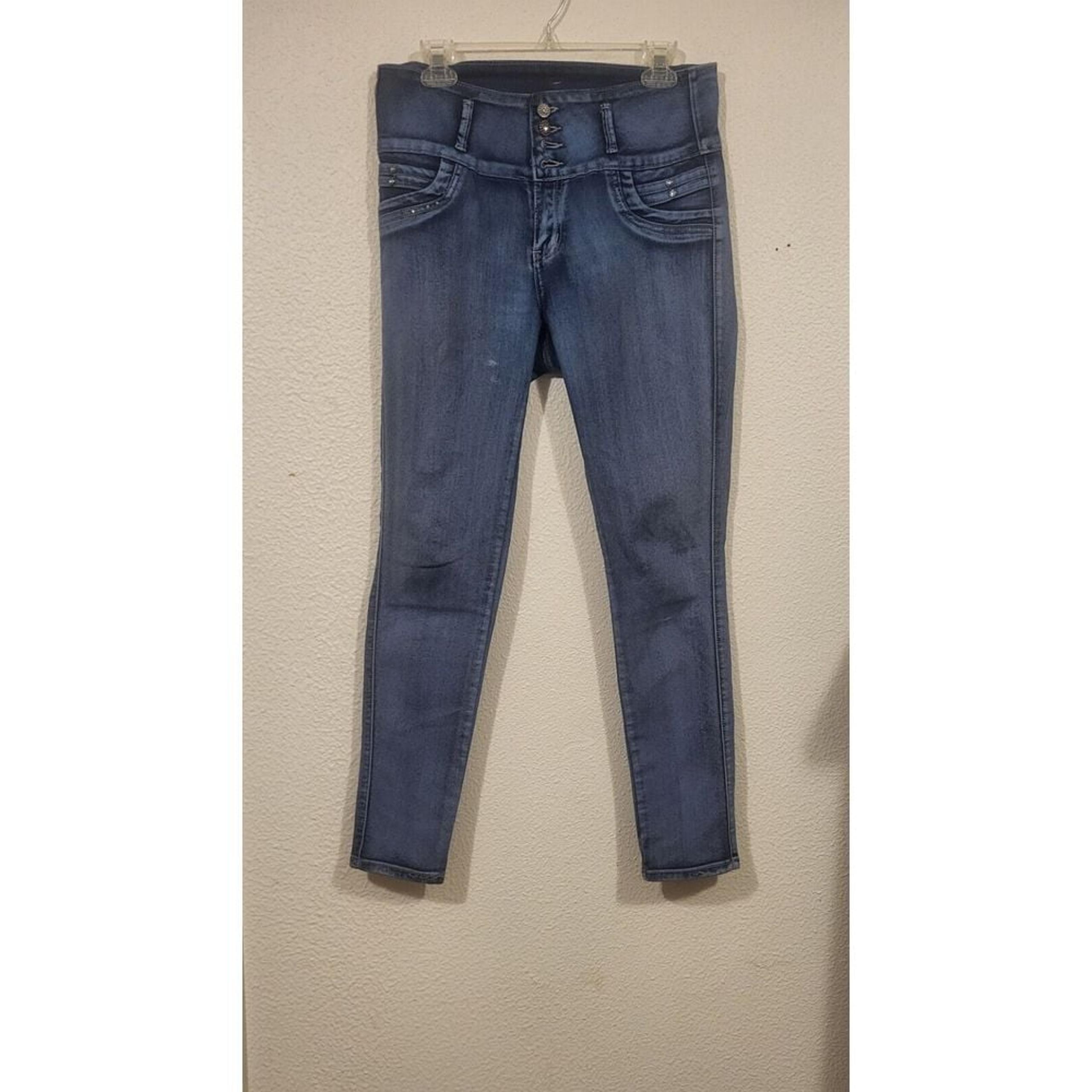 Tush Bush Jeans Womens Size 13