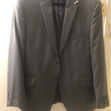 Jos A Bank Grey Blazer (Taking Offers)