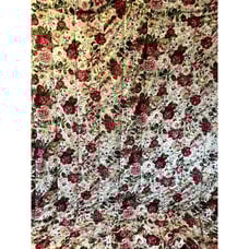Ralph Lauren Full Queen Comforter Lily Floral Country Constance READ DESCRIPTION