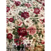 Ralph Lauren Full Queen Comforter Lily Floral Country Constance READ DESCRIPTION