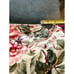 Ralph Lauren Full Queen Comforter Lily Floral Country Constance READ DESCRIPTION
