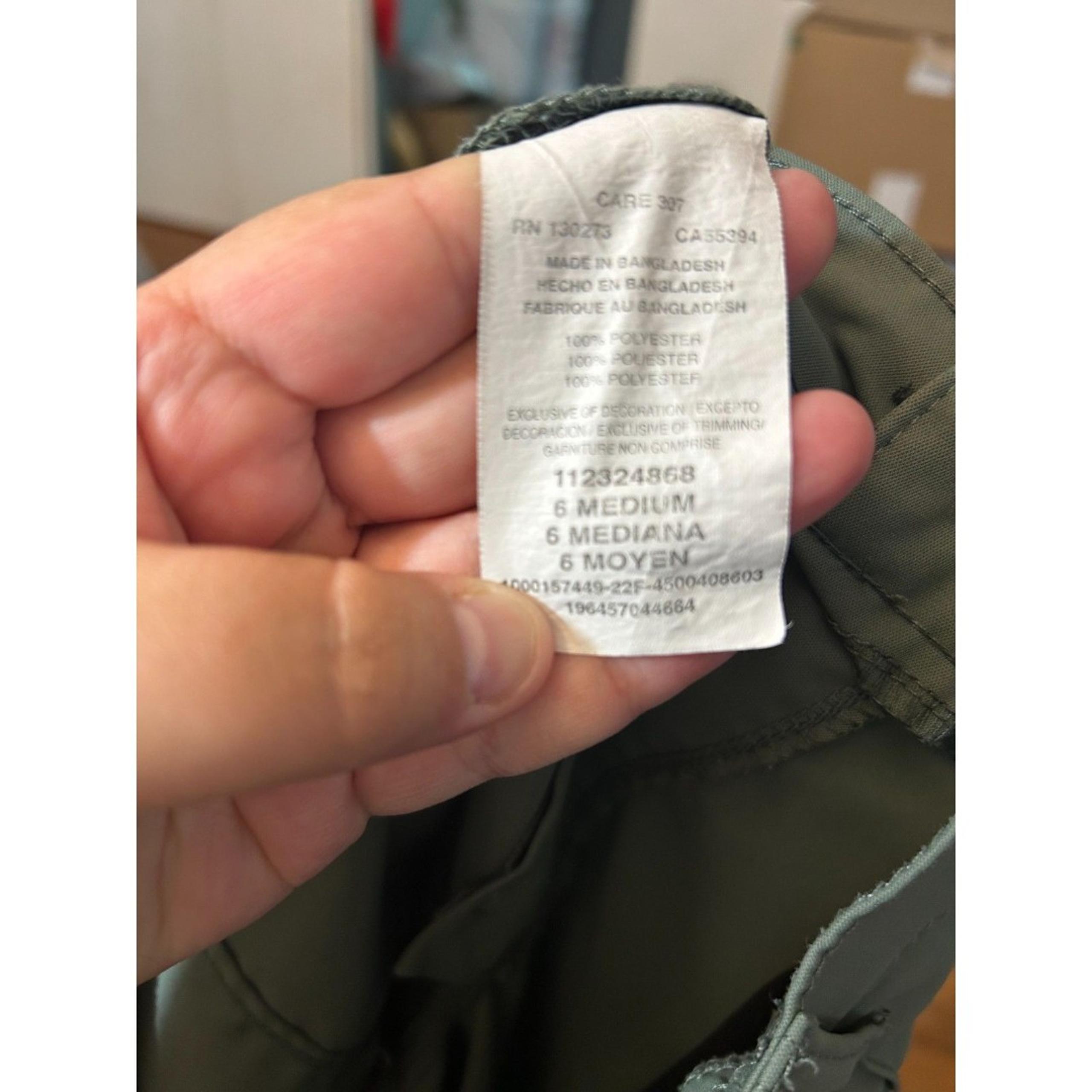 Lee Pants Size 6